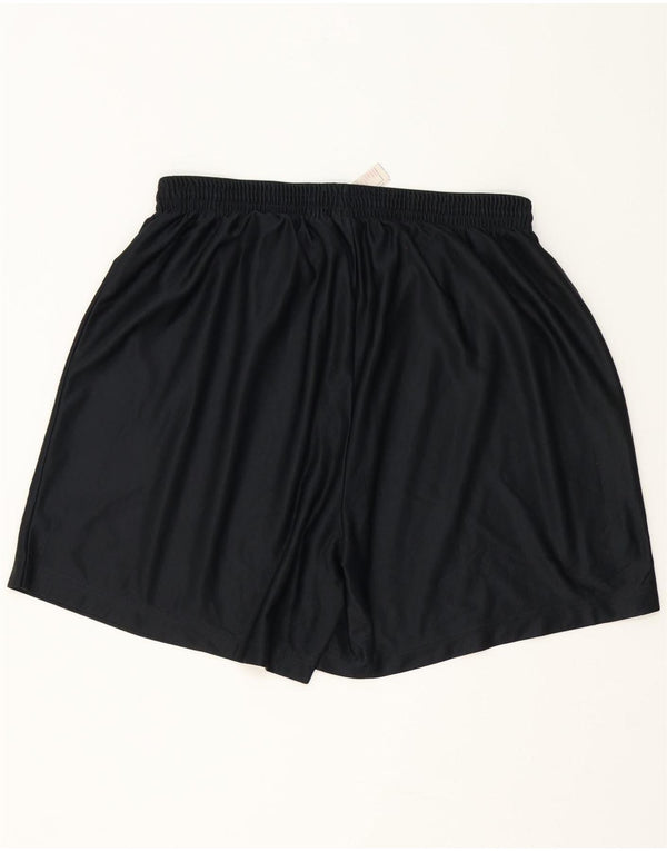 Pantaloncini sportivi da uomo Nike 2XL poliestere nero