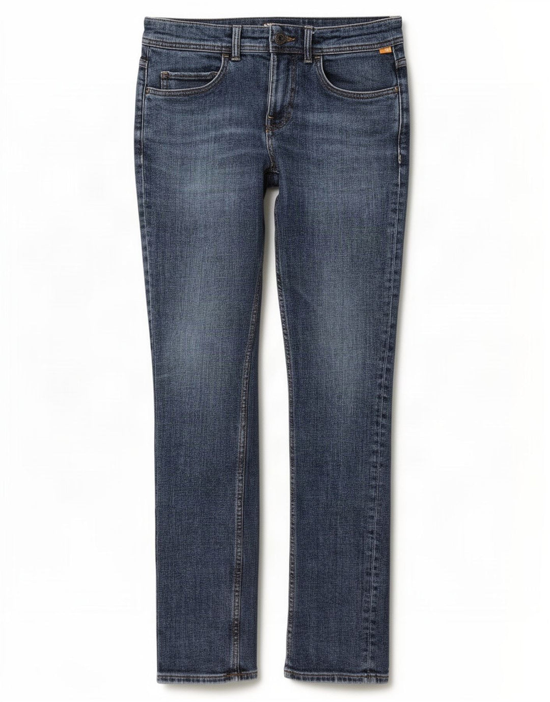 Jeans slim da donna Timberland W30 L32 cotone blu