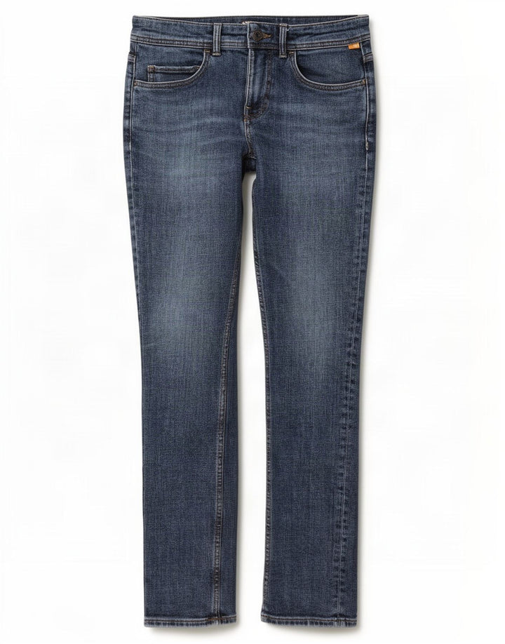 Jeans slim da donna Timberland W30 L32 cotone blu