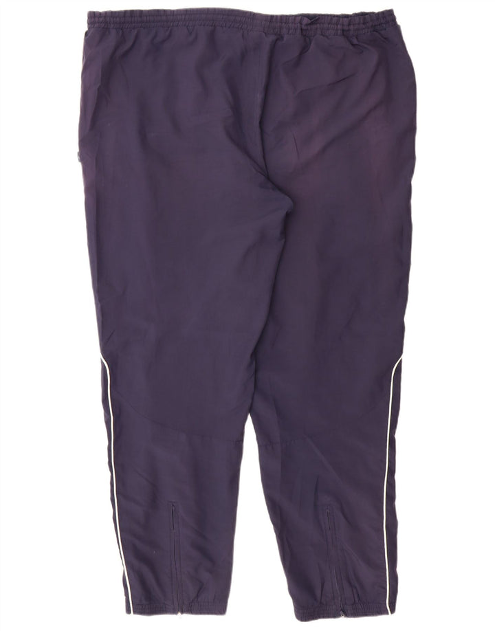 Pantaloni da tuta con grafica da uomo Umbro Joggers 2XL Blu Navy