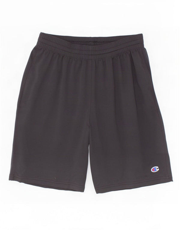 Pantaloncini sportivi Champion da ragazzo 13-14 anni XL Poliestere nero