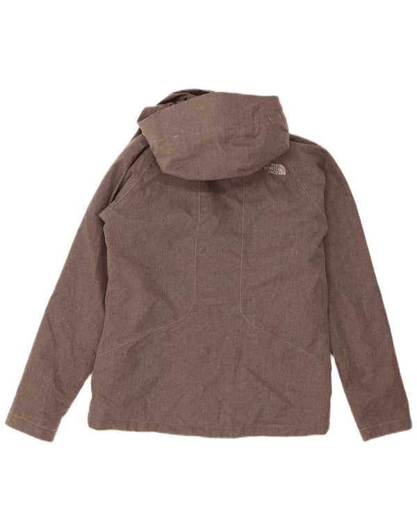 Giacca a vento con cappuccio The North Face da donna Dryvent UK 10 Small Viola