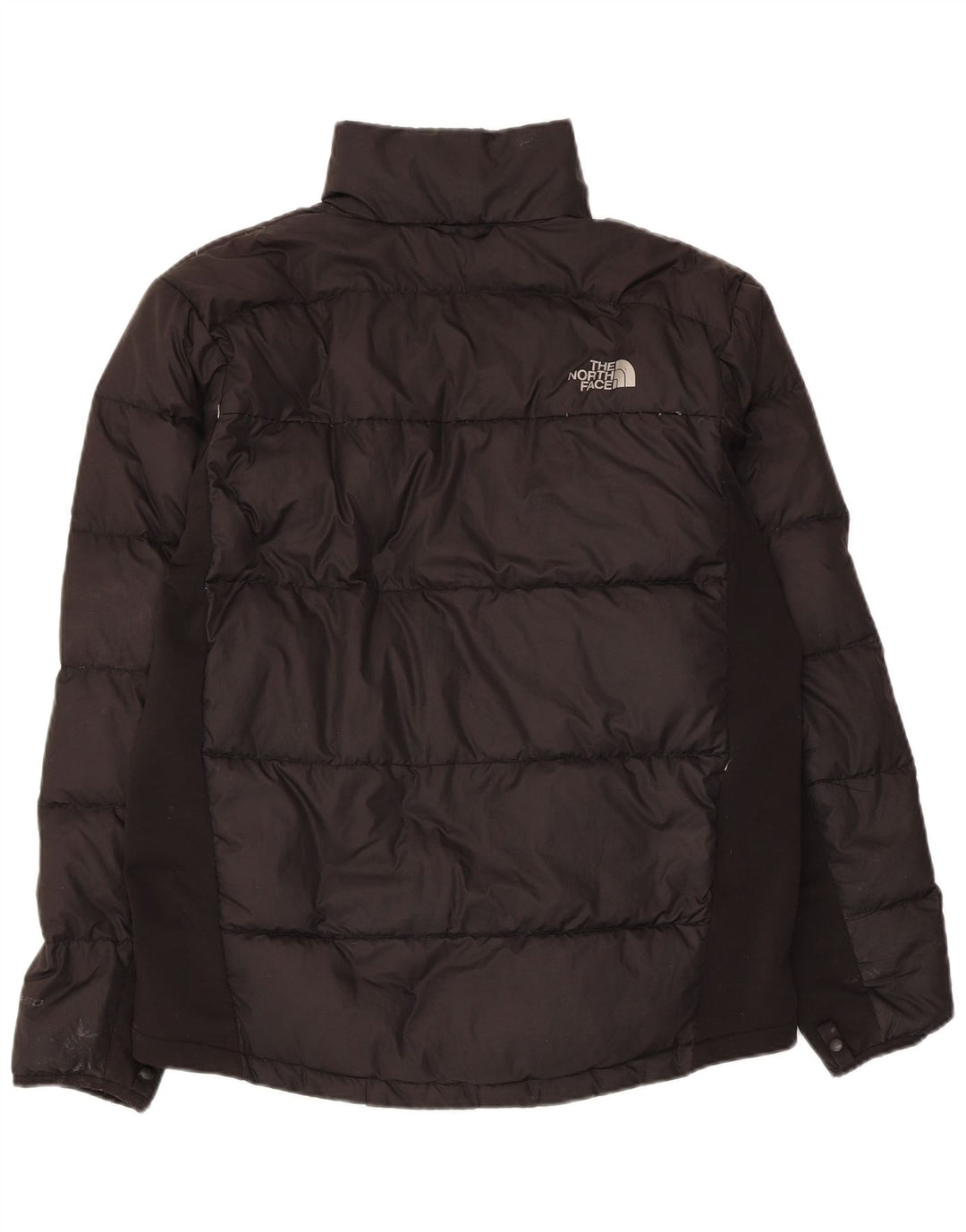 Giacca imbottita da uomo The North Face UK 38 poliestere nero medio
