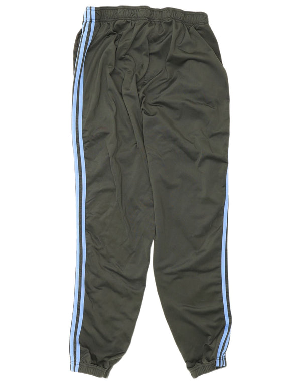 Pantaloni da tuta da uomo Adidas Joggers XL verde poliestere