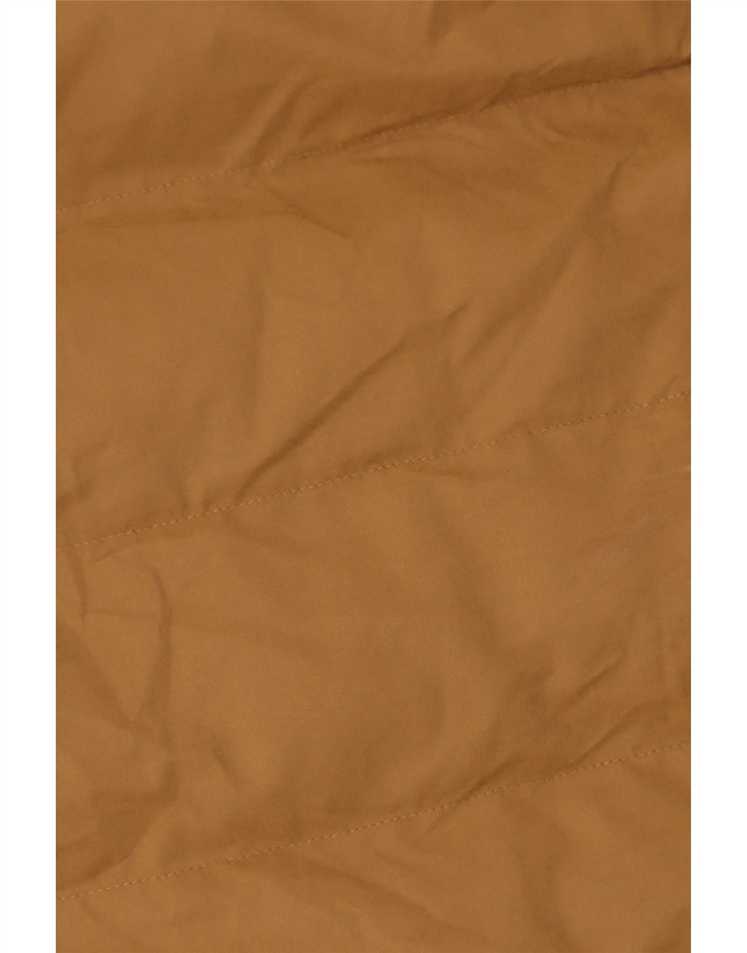 Cappotto imbottito con cappuccio da donna Superdry UK 12 Poliestere beige medio