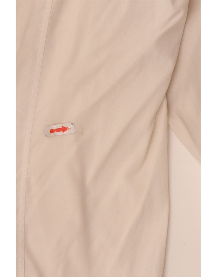 Camicia da uomo Calvin Klein Jeans 2XL in cotone bianco sporco