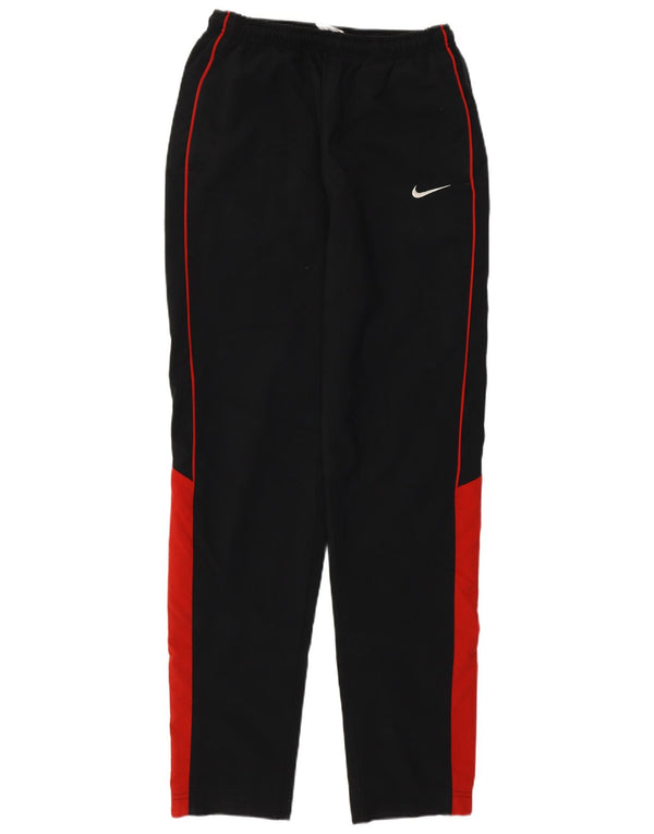 Pantaloni della tuta da ragazzo Nike 13-14 anni XL Nero Colourblock Sports