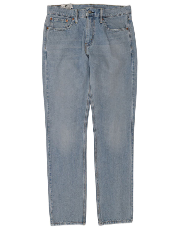 Jeans Levi's Uomo 511 Slim W32 L34 Cotone Blu