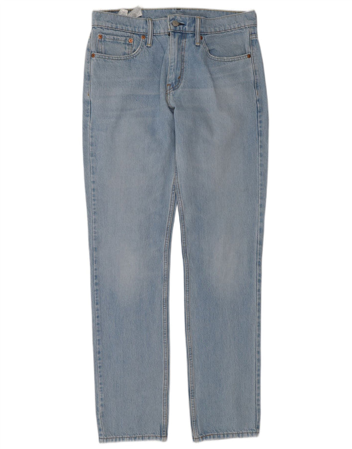 Jeans Levi's Uomo 511 Slim W32 L34 Cotone Blu