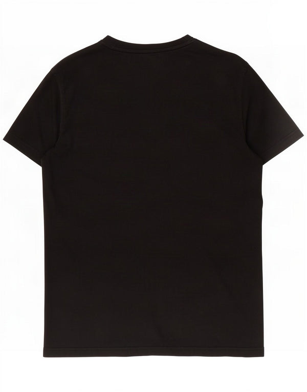 T-shirt da uomo Tommy Hilfiger Top 2XL cotone nero