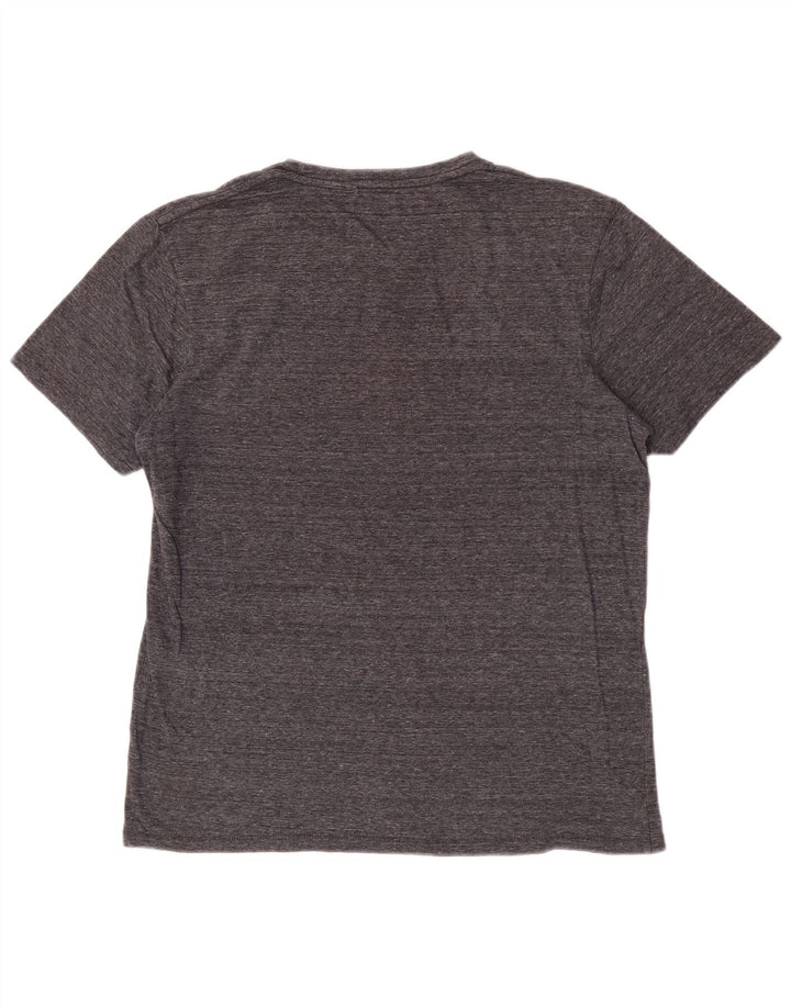 T-shirt da donna Levi's Top UK 16 grande grigio screziato