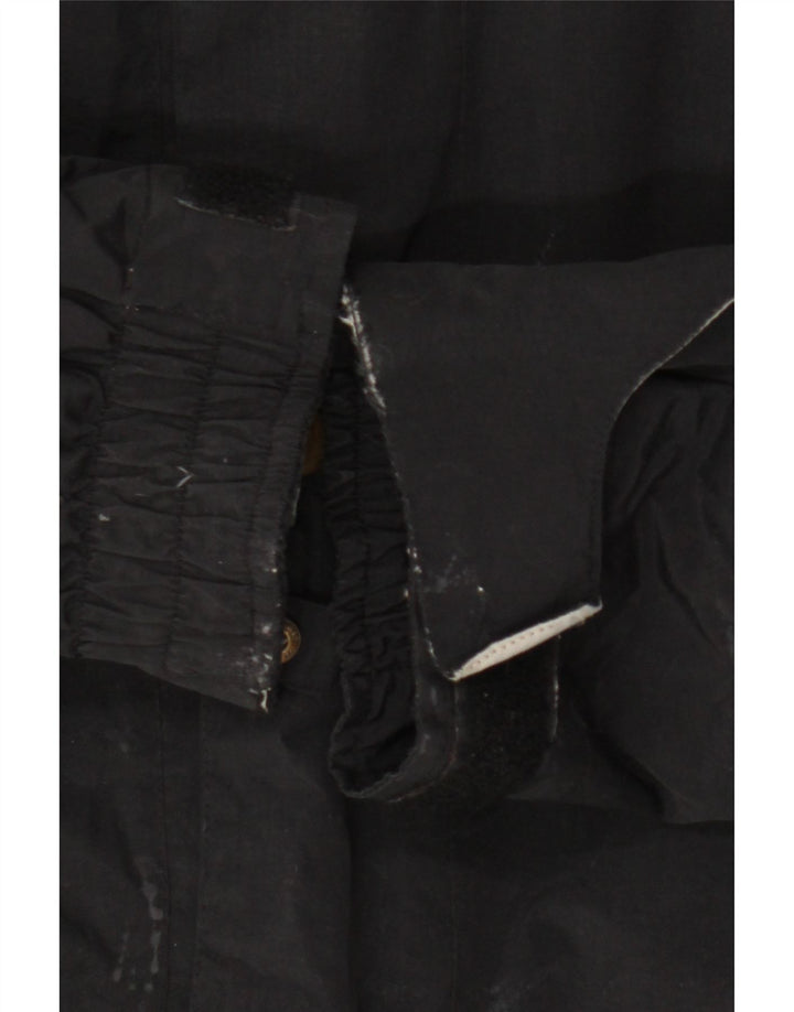 Giubbotto bomber da uomo Kappa UK 46 3XL Nero Colourblock