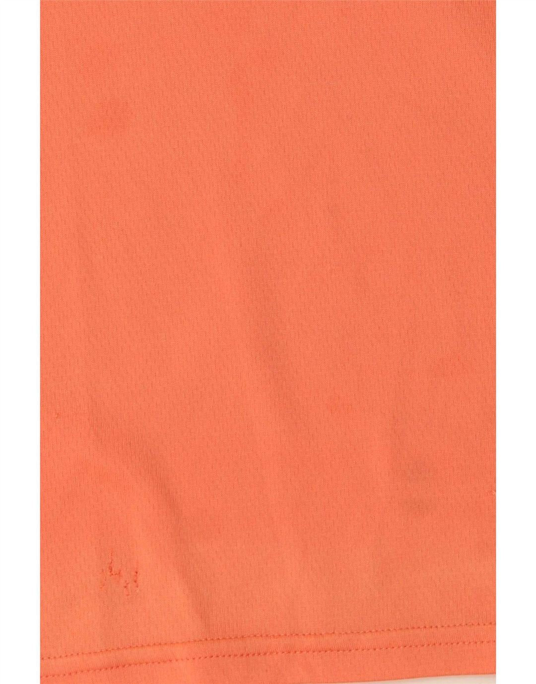 T-shirt da donna Puma UK 12 poliestere arancione medio