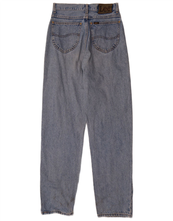 Jeans affusolati da uomo LEE Riders W30 L34 in cotone blu