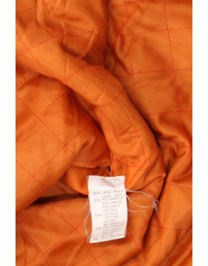 Giacca utility da uomo JC De Castelbajac IT 52 XL Lana grigia