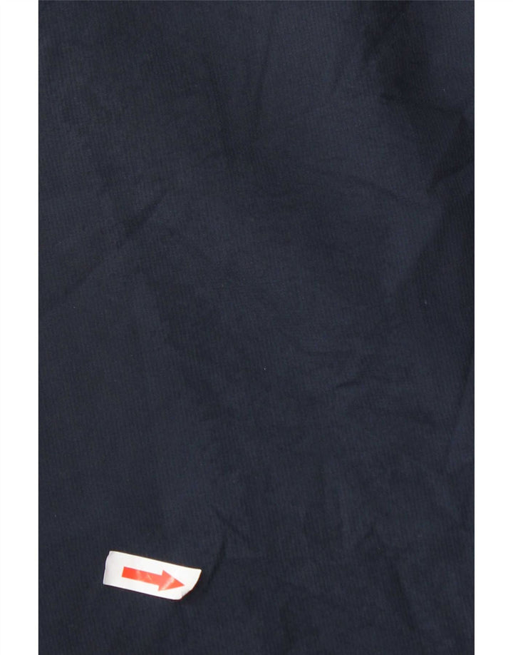 Pantaloni da tuta da uomo Adidas 2XL Poliestere color block blu navy