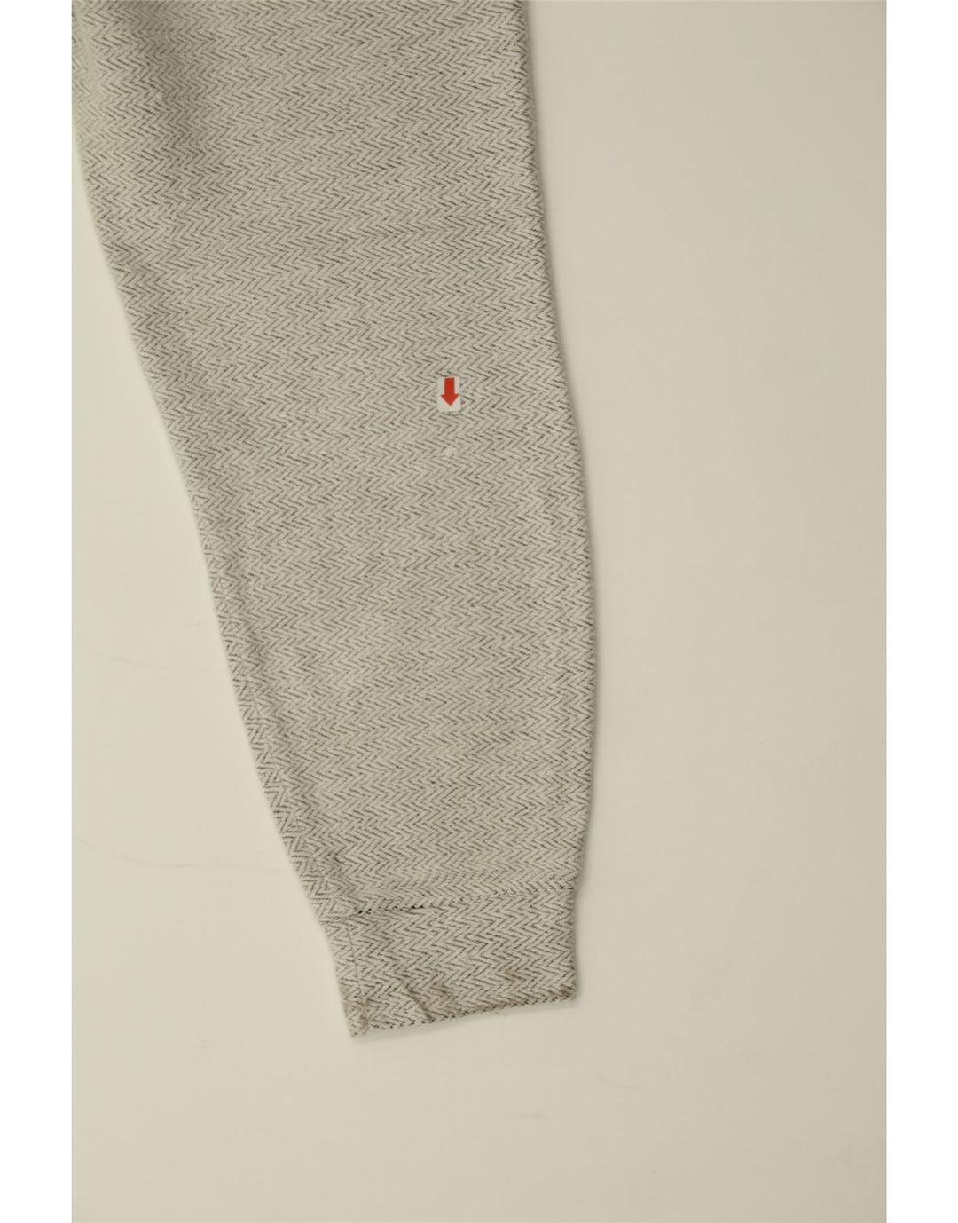 CHAMPION Mens Tracksuit Trousers Joggers Medium  Grey Chevron Cotton Vintage Champion and Second-Hand Champion from Messina Hembry 