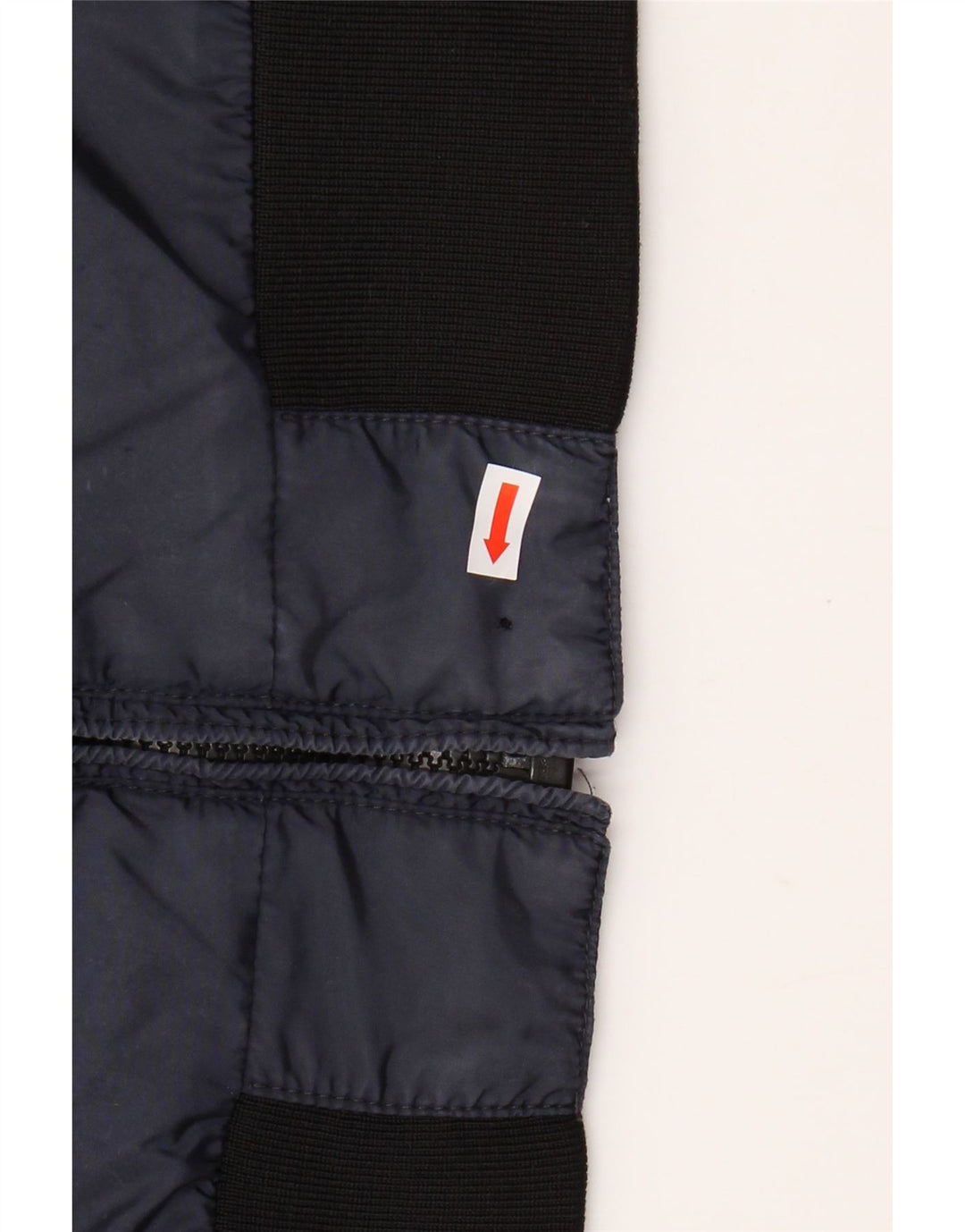 Giubbotto bomber da uomo HOGAN UK 42 XL Blu navy