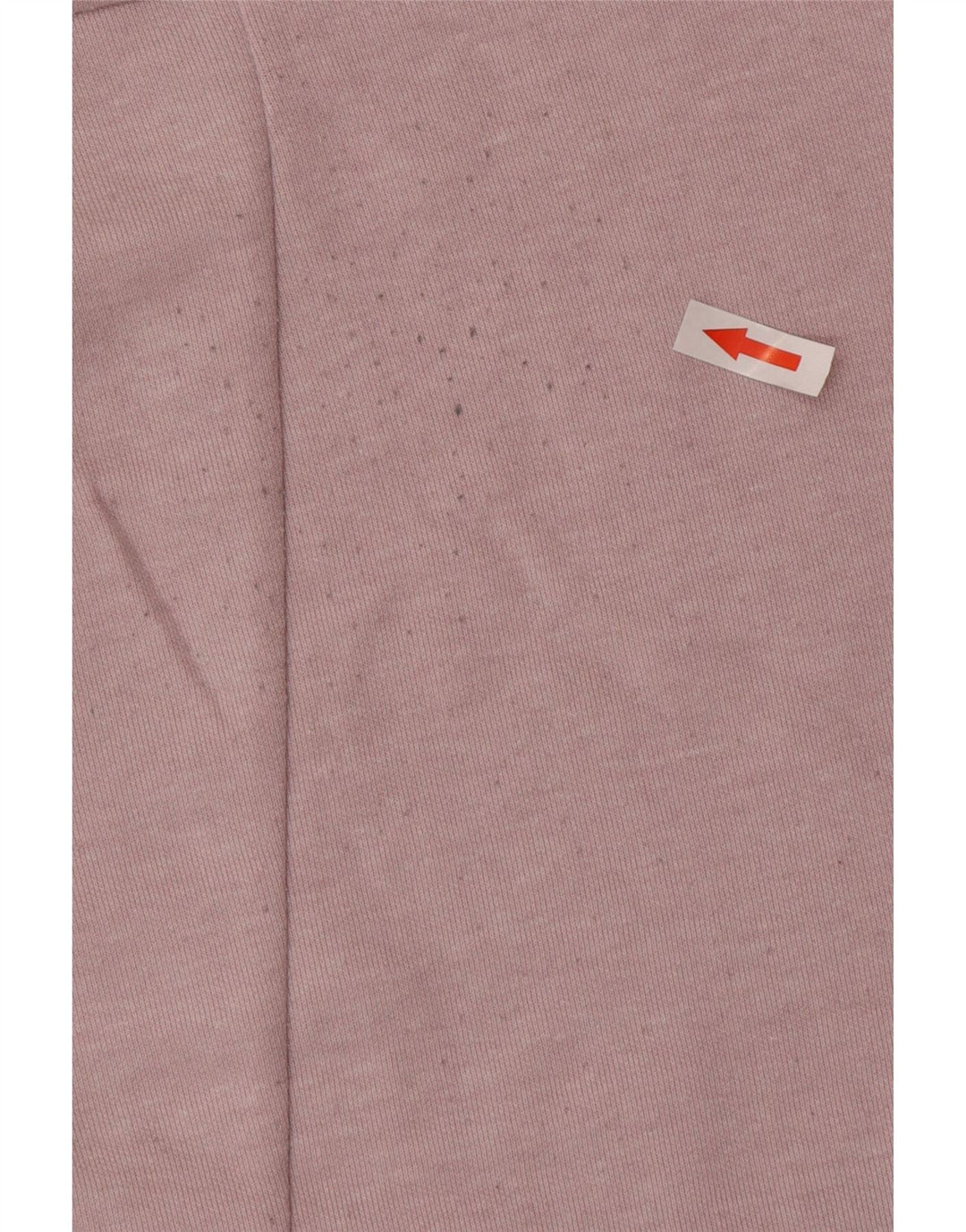 Maglione con cappuccio e zip da uomo Jack & Jones grande rosa in poliestere