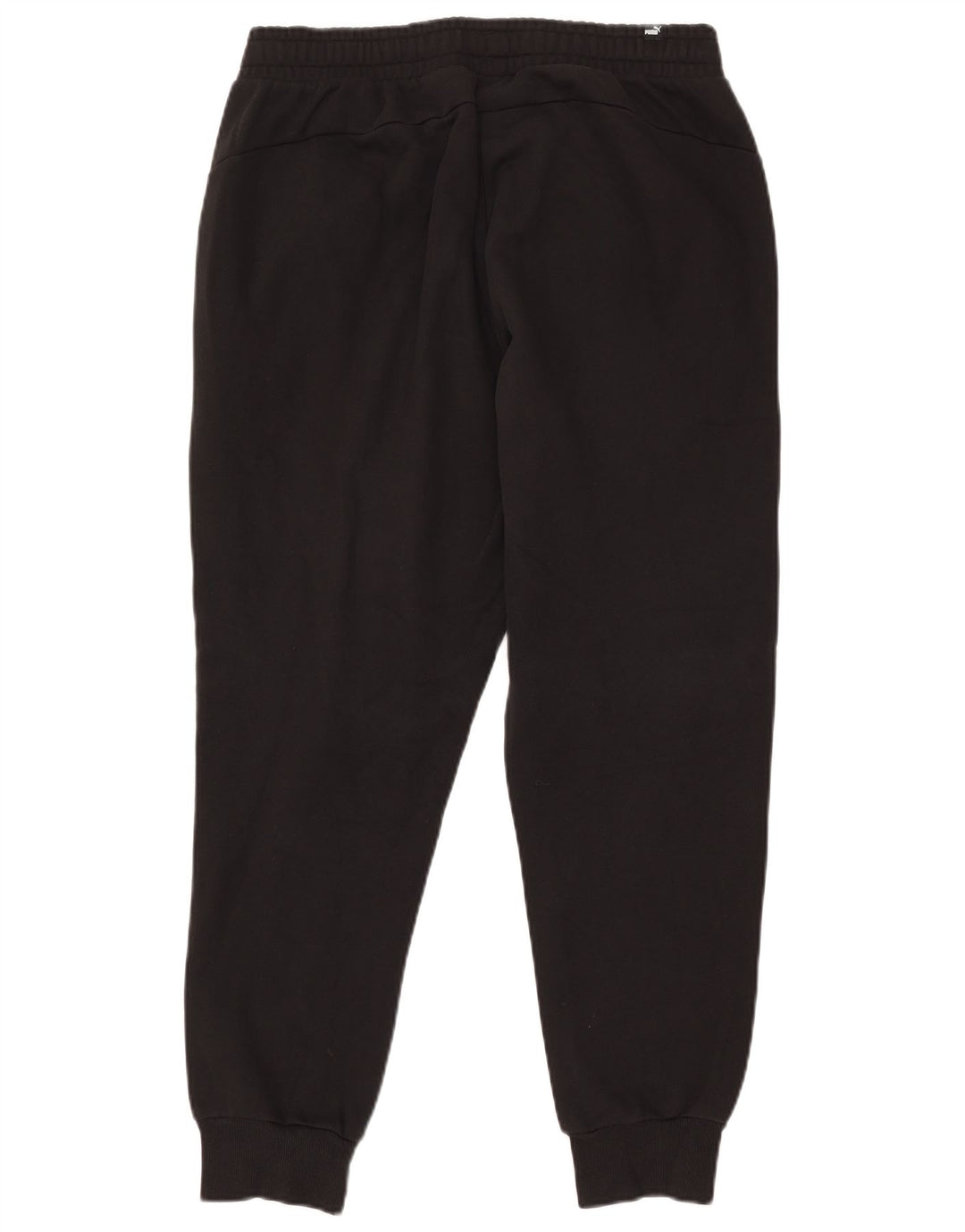 Pantaloni da tuta da uomo PUMA Joggers grandi in cotone nero
