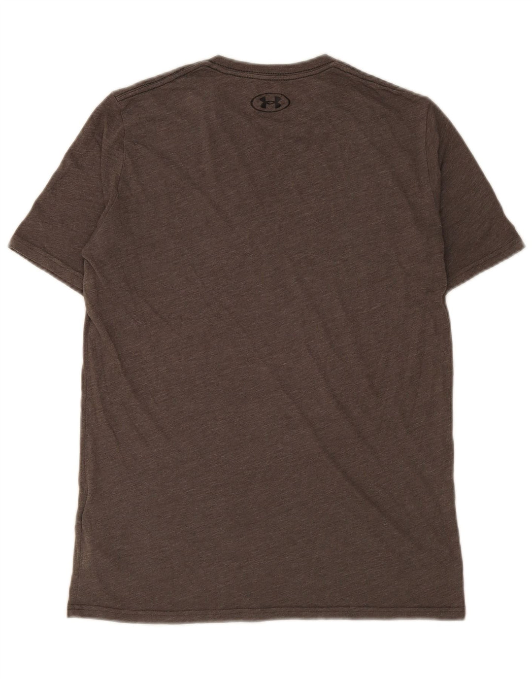 Maglietta da uomo Under Armour Top piccola grigia