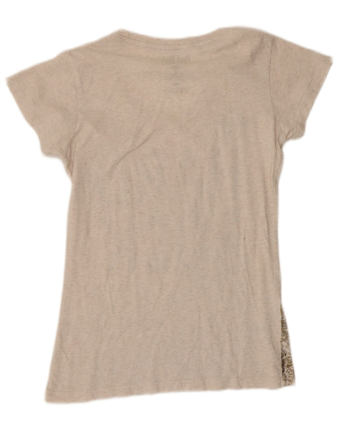 T-shirt grafica per ragazze HARD ROCK CAFE Roma 13-14 anni Grigio medio