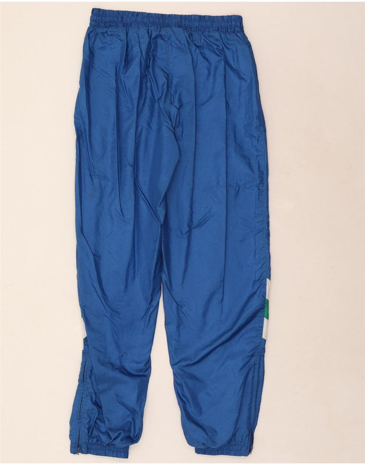 Marcel Clair Pantaloni da tuta da uomo Joggers Blu medio Colorblock