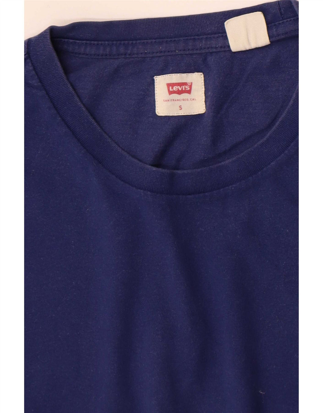 T-shirt da uomo Levi's Top piccola blu