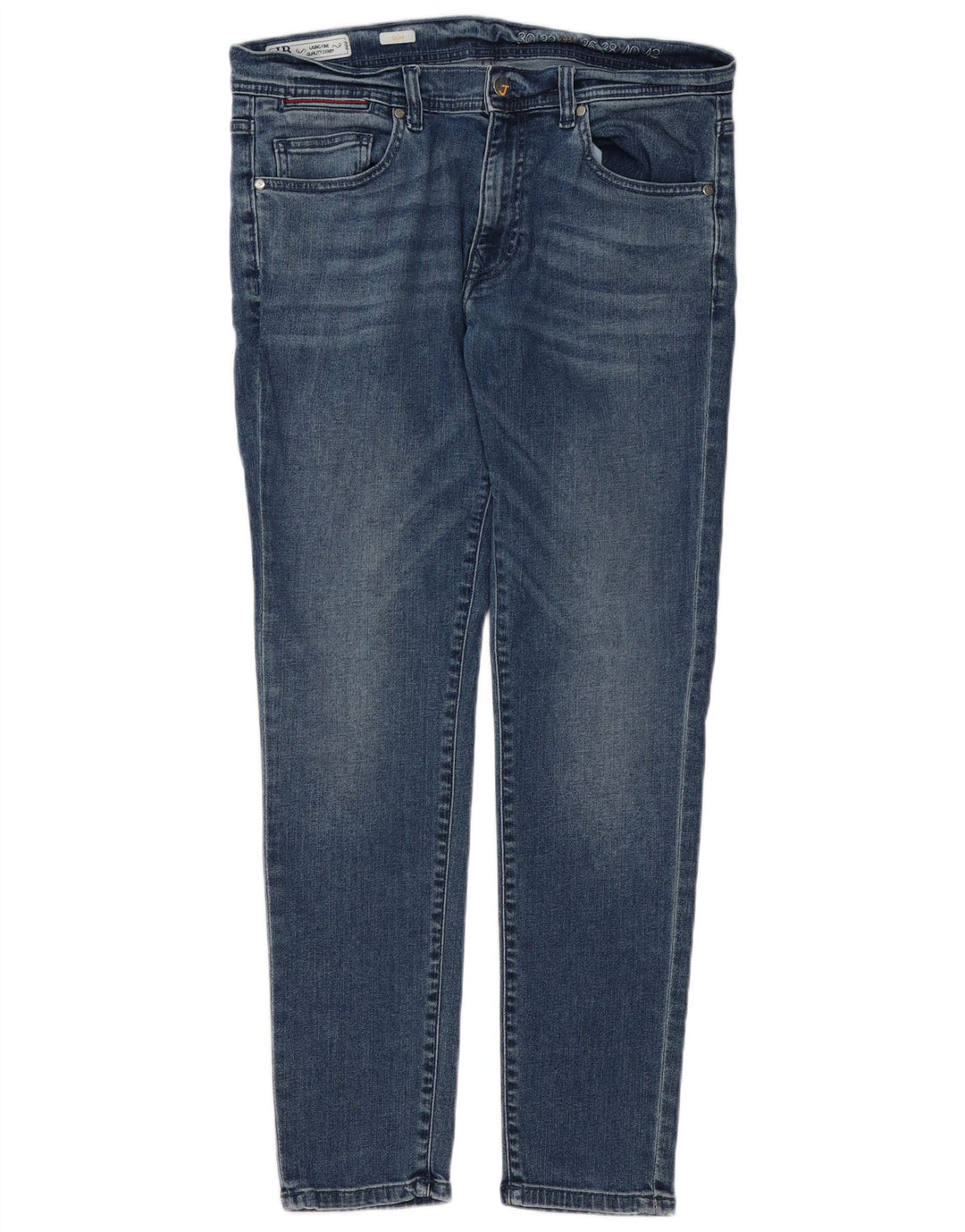 Jeans slim da uomo Harmont & Blaine W34 L30 cotone blu