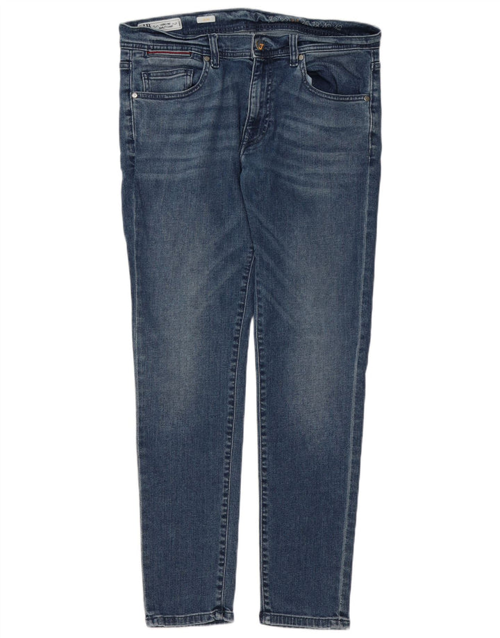 Jeans slim da uomo Harmont & Blaine W34 L30 cotone blu