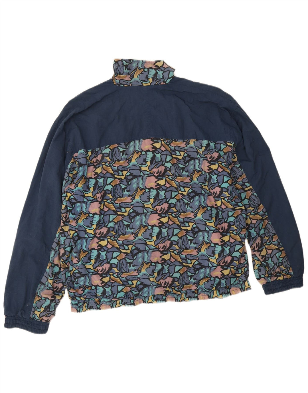 Giacca da ginnastica da uomo Orso Poeta medio blu navy