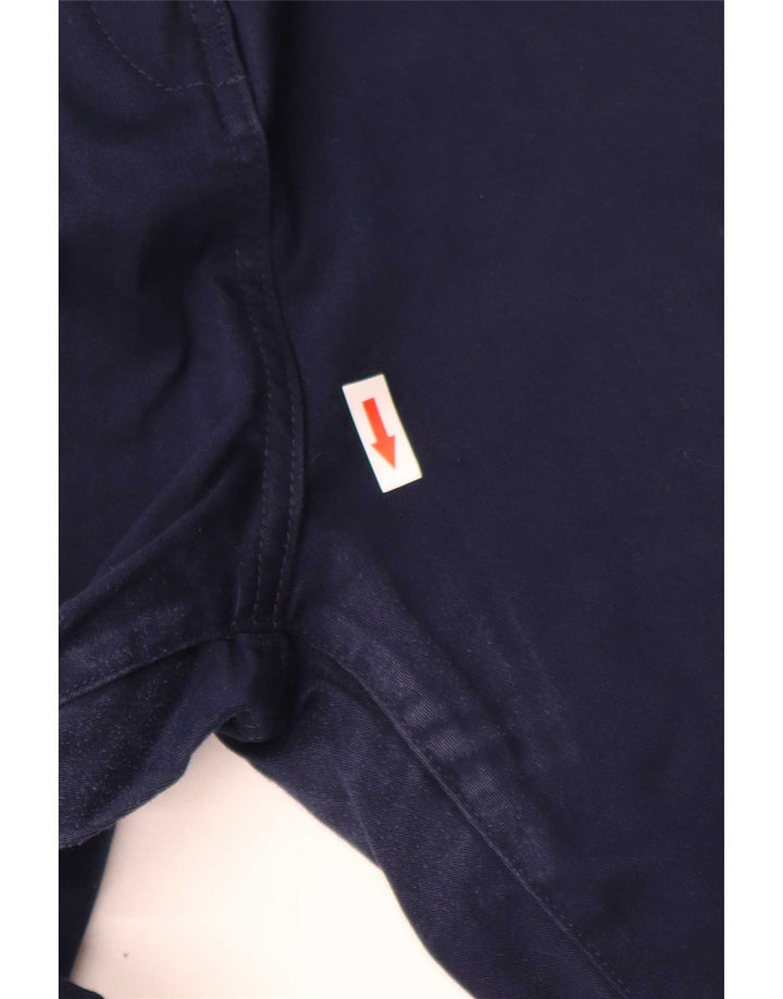 Pantaloncini casual da donna M&Co W40 XL Blu navy