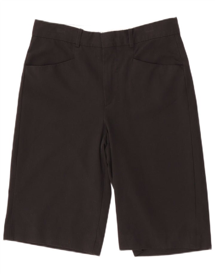 Pantaloncini casual da donna Zara piccoli W26 neri