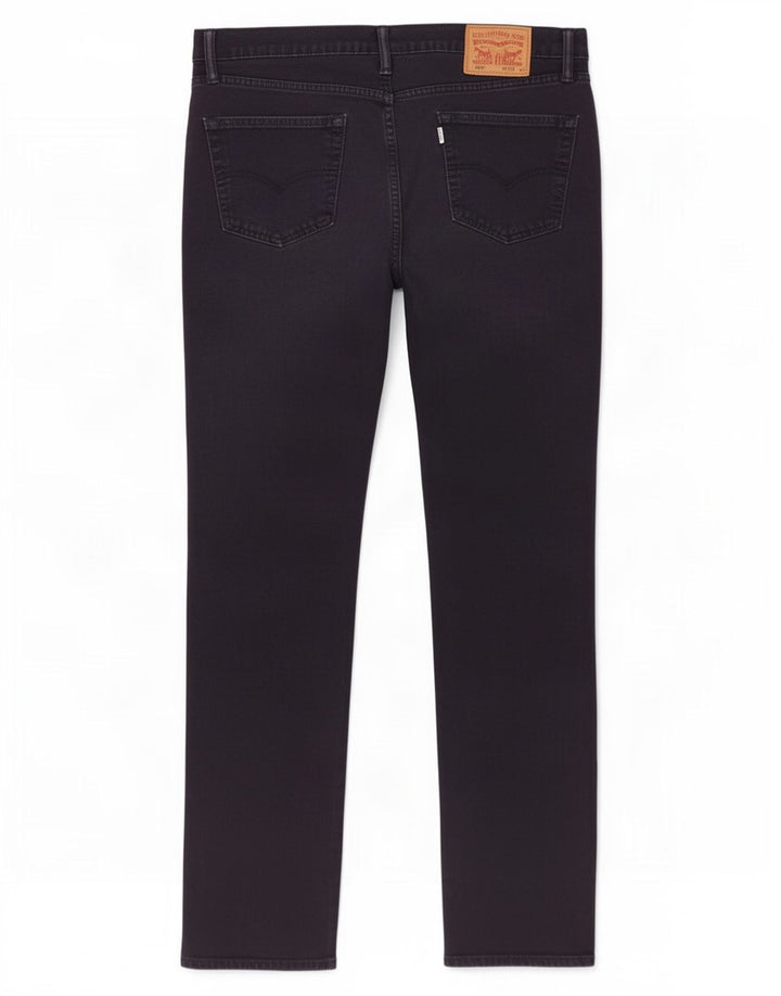 Jeans Levi's Uomo 511 Slim W34 L33 Cotone Blu Navy