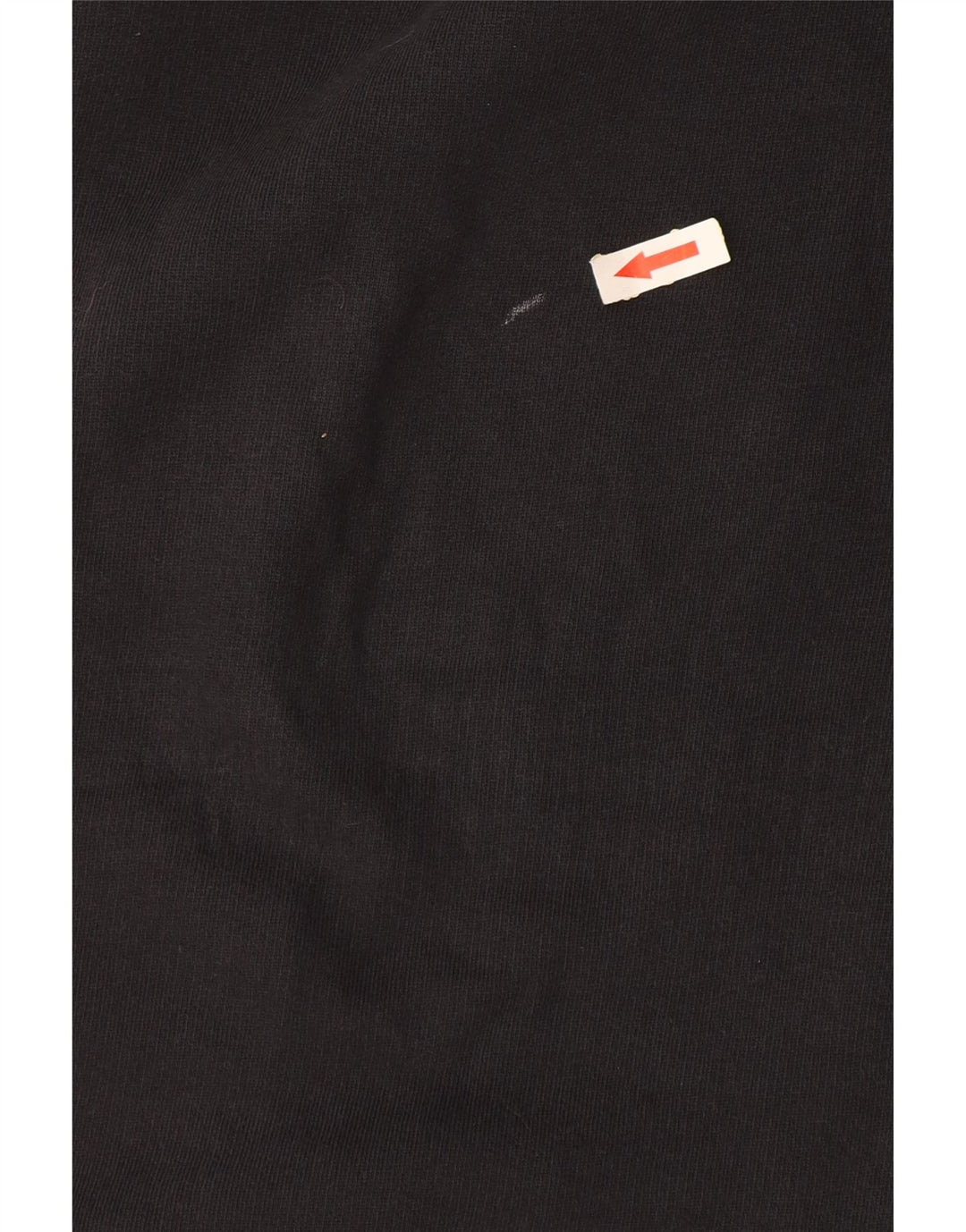 Pantaloni da tuta da uomo Nike Large in cotone nero