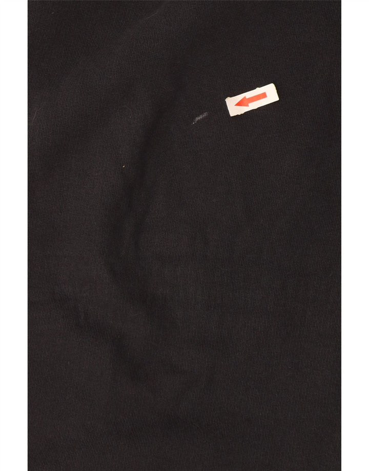 Pantaloni da tuta da uomo Nike Large in cotone nero