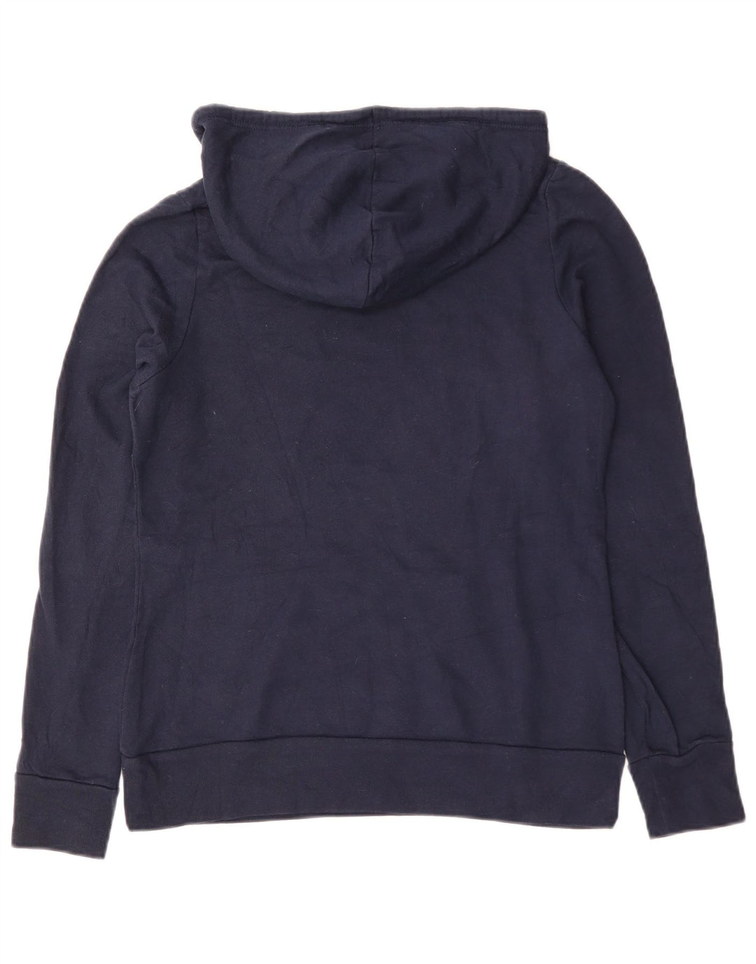 Maglione con cappuccio da donna Champion George Fox University UK 14 medio blu navy