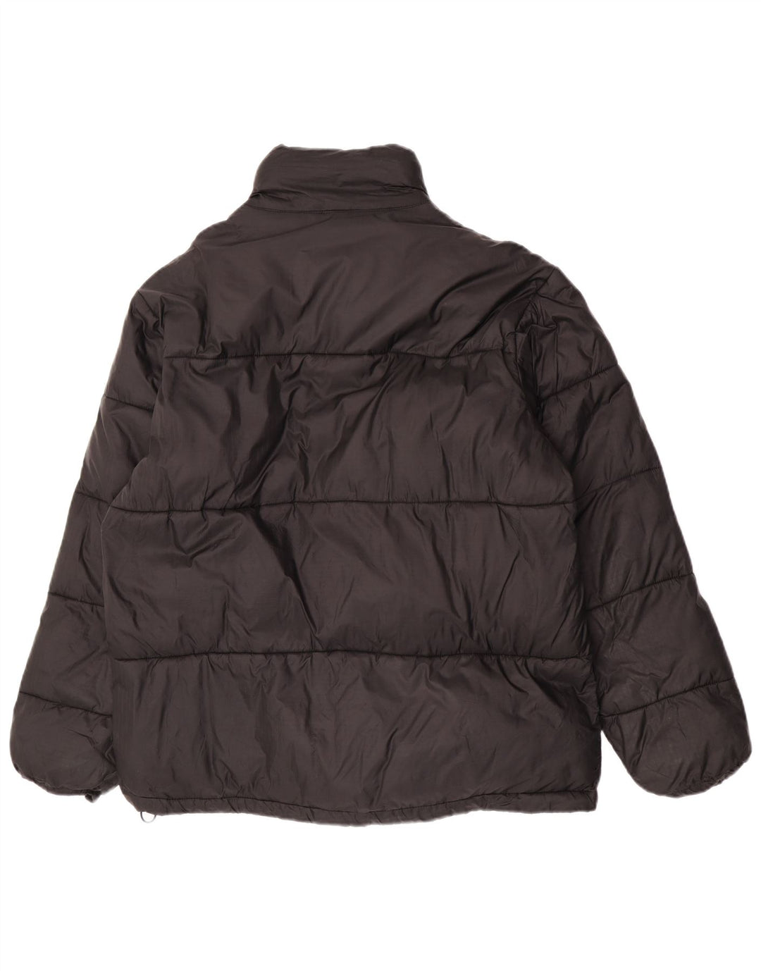 Giacca imbottita da uomo Zara UK 38 media nera in poliammide