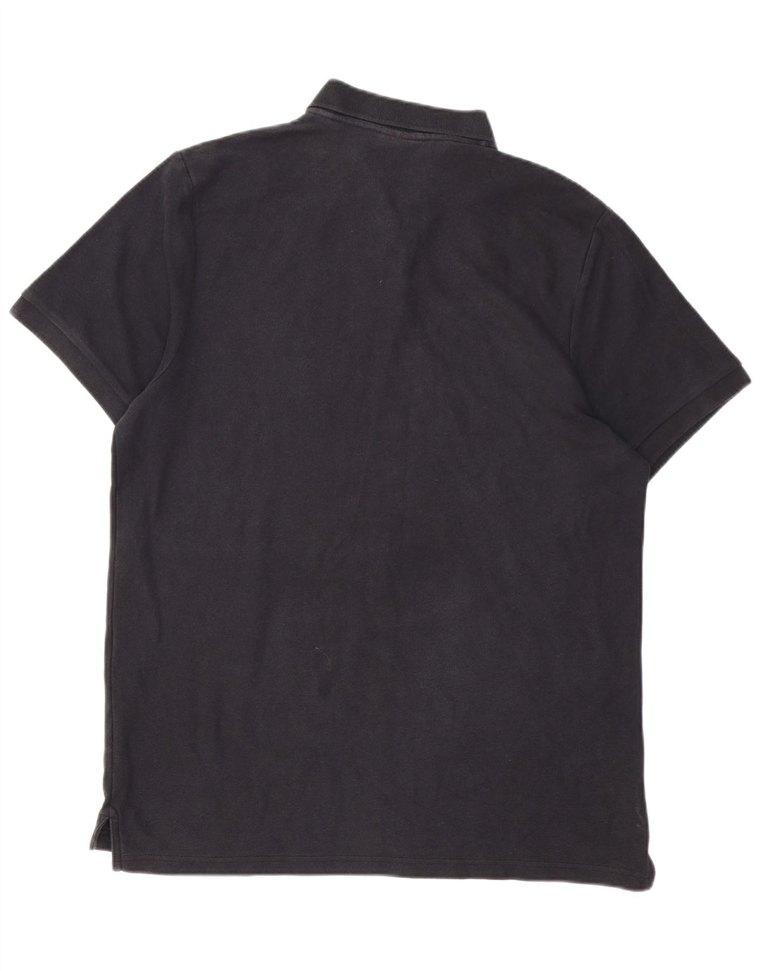 Polo NIKE da uomo 2XL in cotone nero