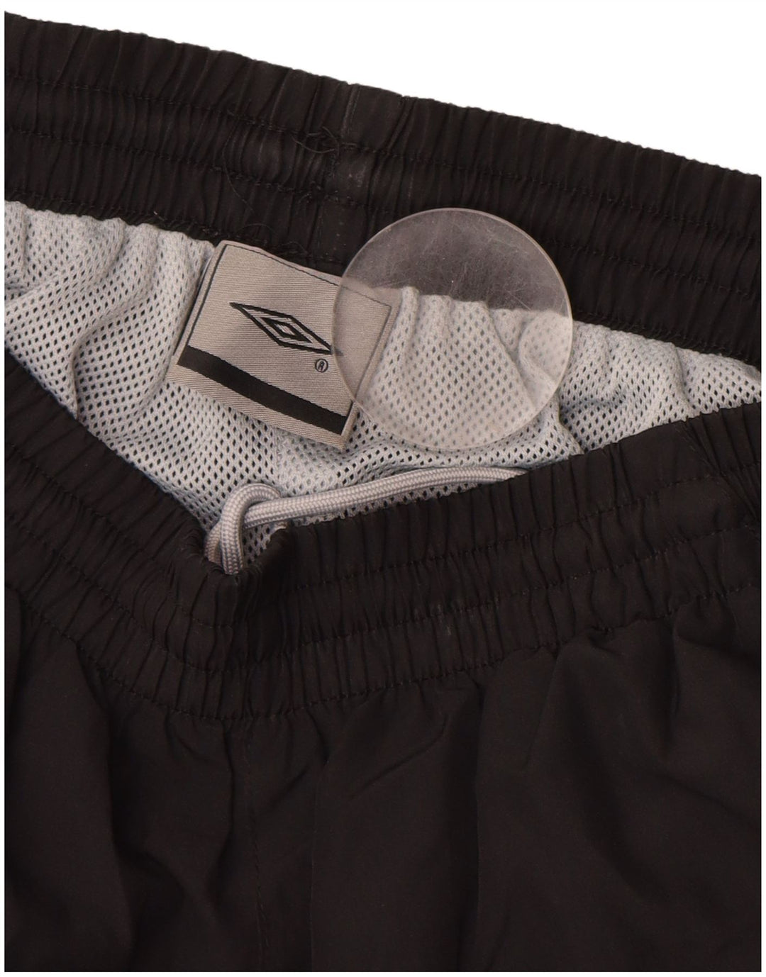 Pantaloni da tuta da uomo UMBRO Joggers XS Nero Poliestere
