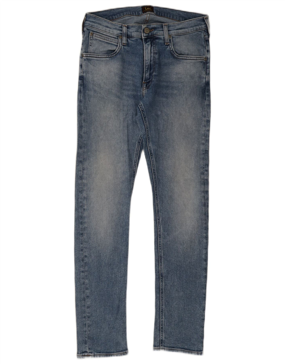 Jeans Lee Luke Slim da uomo W31 L30 in cotone blu