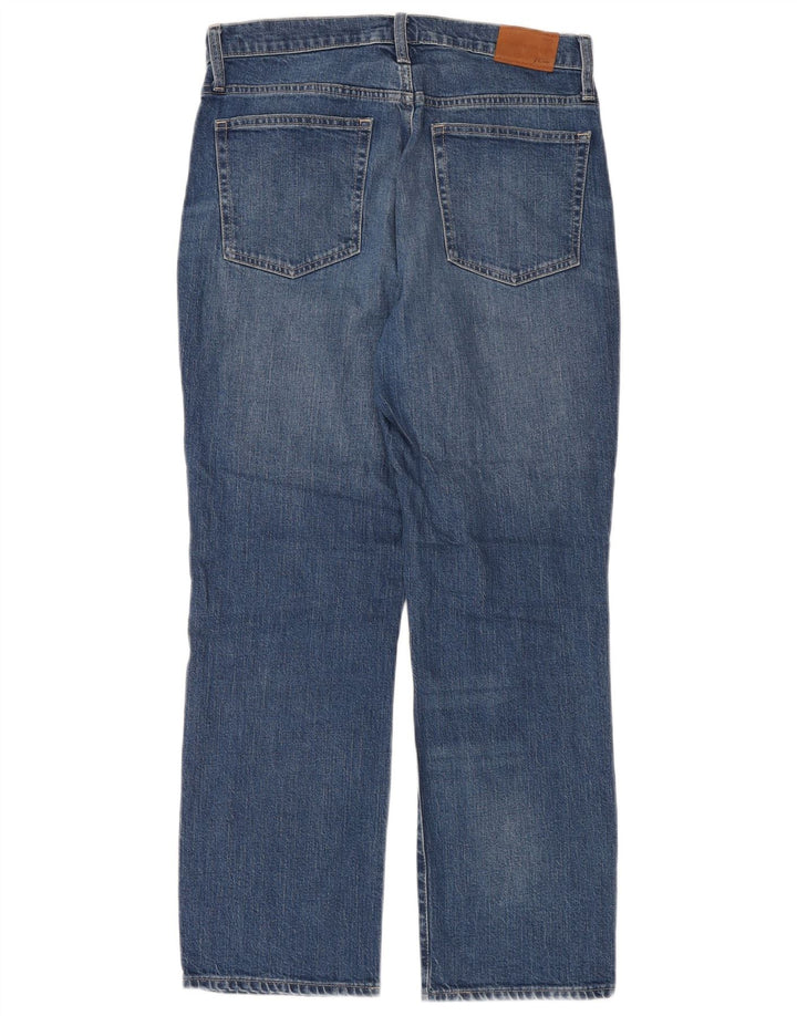Jeans slim da donna J. Crew W28 L30 cotone blu