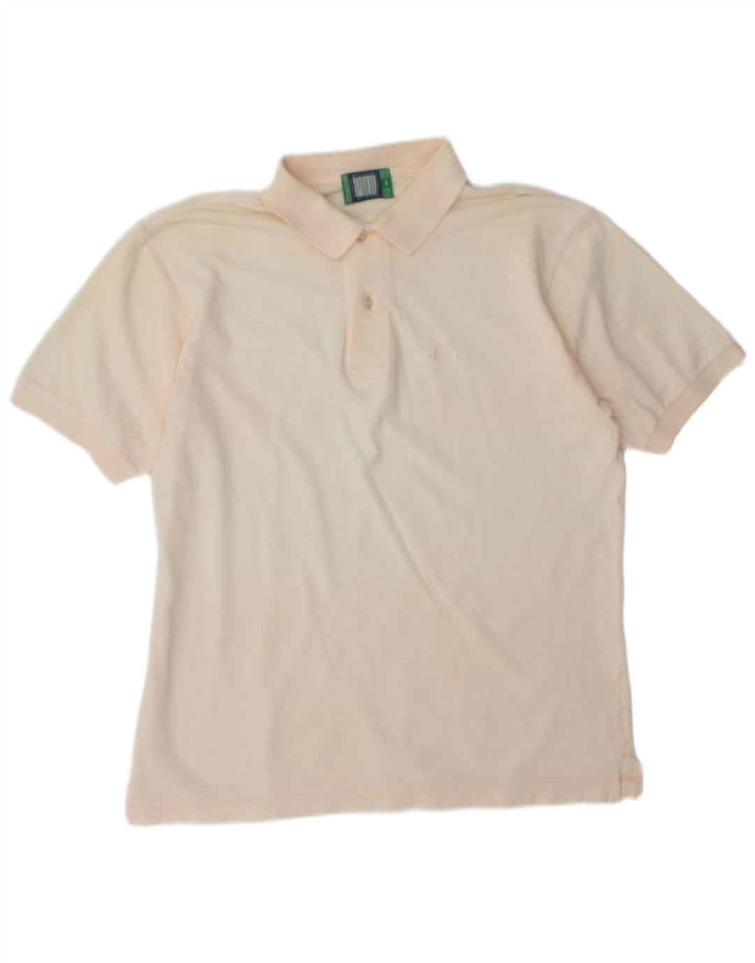 Polo da uomo Sergio Tacchini grande rosa