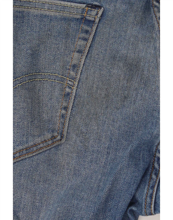 Levi's Uomo 502 Jeans affusolati W34 L30 Cotone blu
