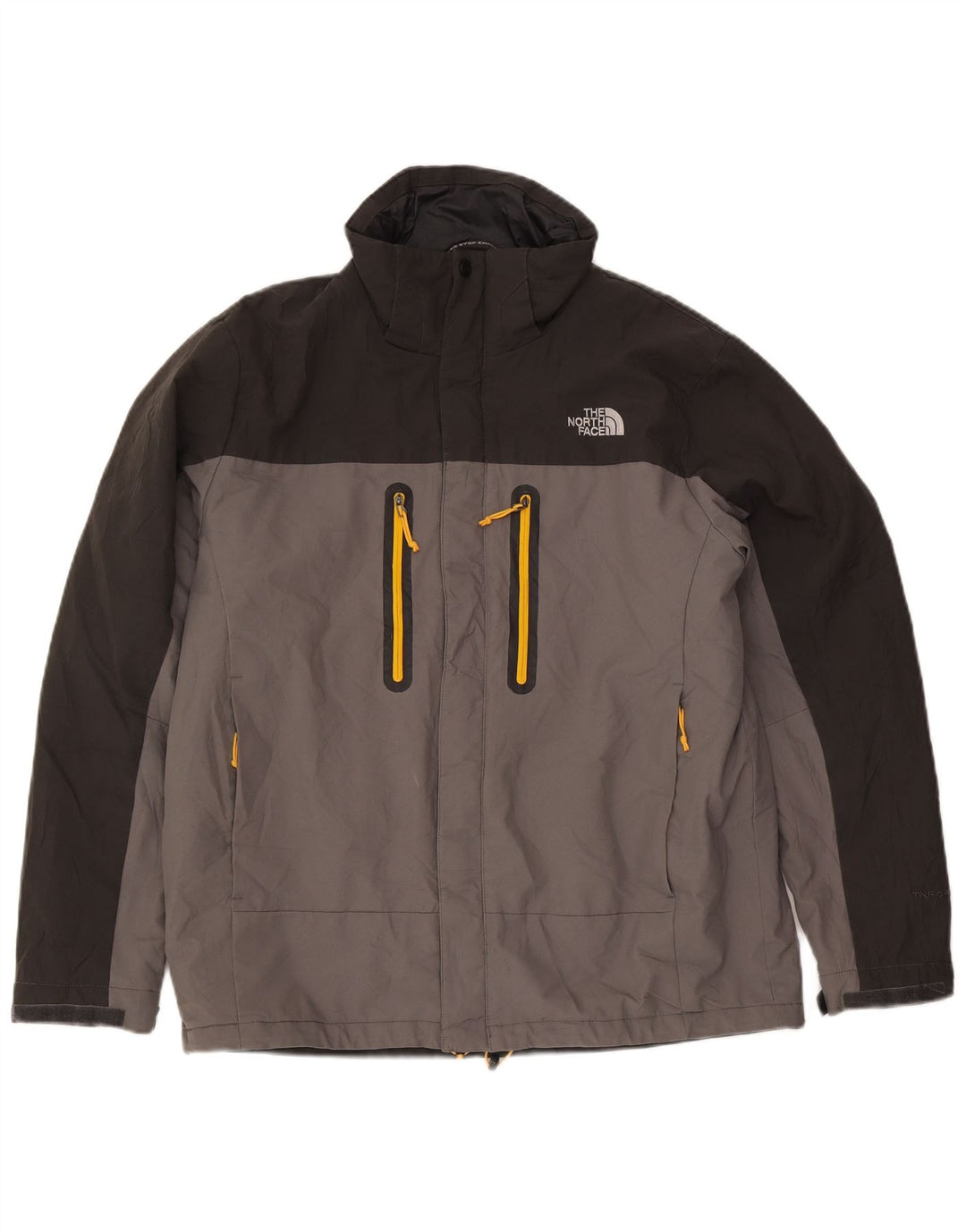Giacca a vento da uomo The North Face UK 40 Large Grigio Poliestere