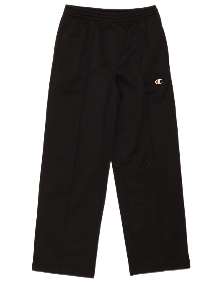 Pantaloni da tuta per ragazze Champion 7-8 anni piccoli neri