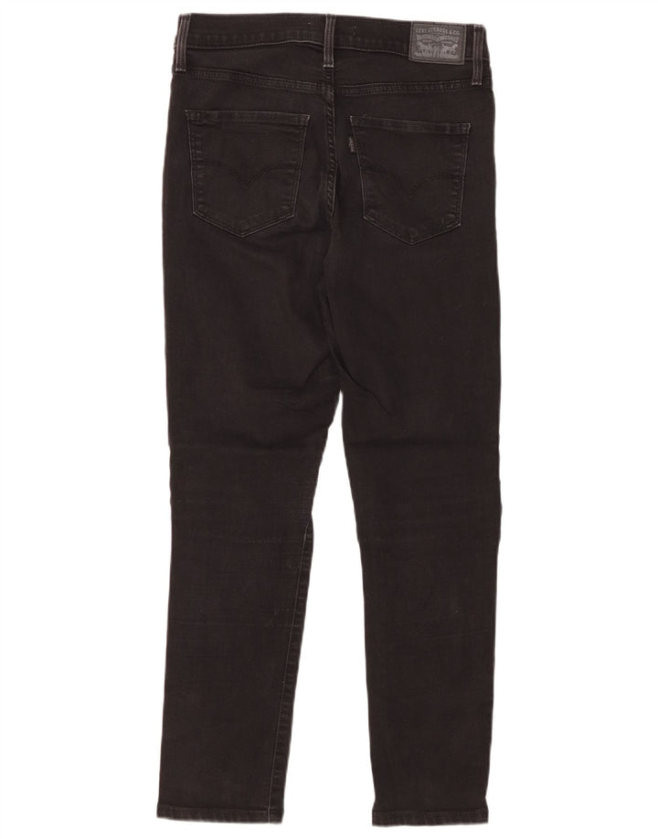 Jeans skinny modellanti 311 da donna LEVI'S W27 L26 neri