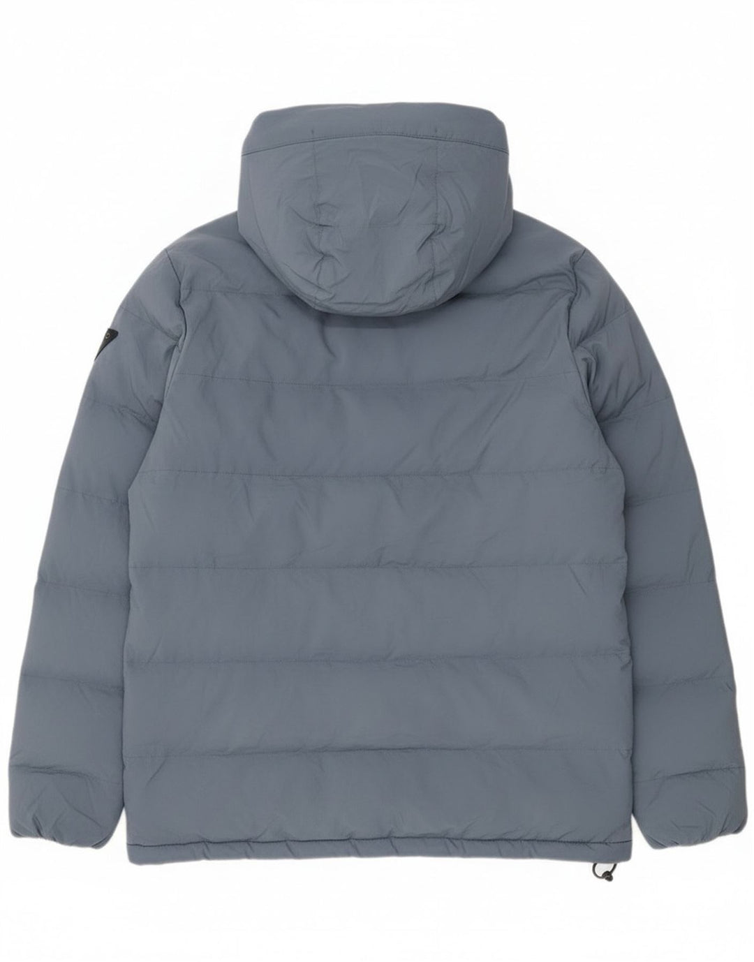 Giacca imbottita con cappuccio da uomo Musto UK 38 poliestere blu medio