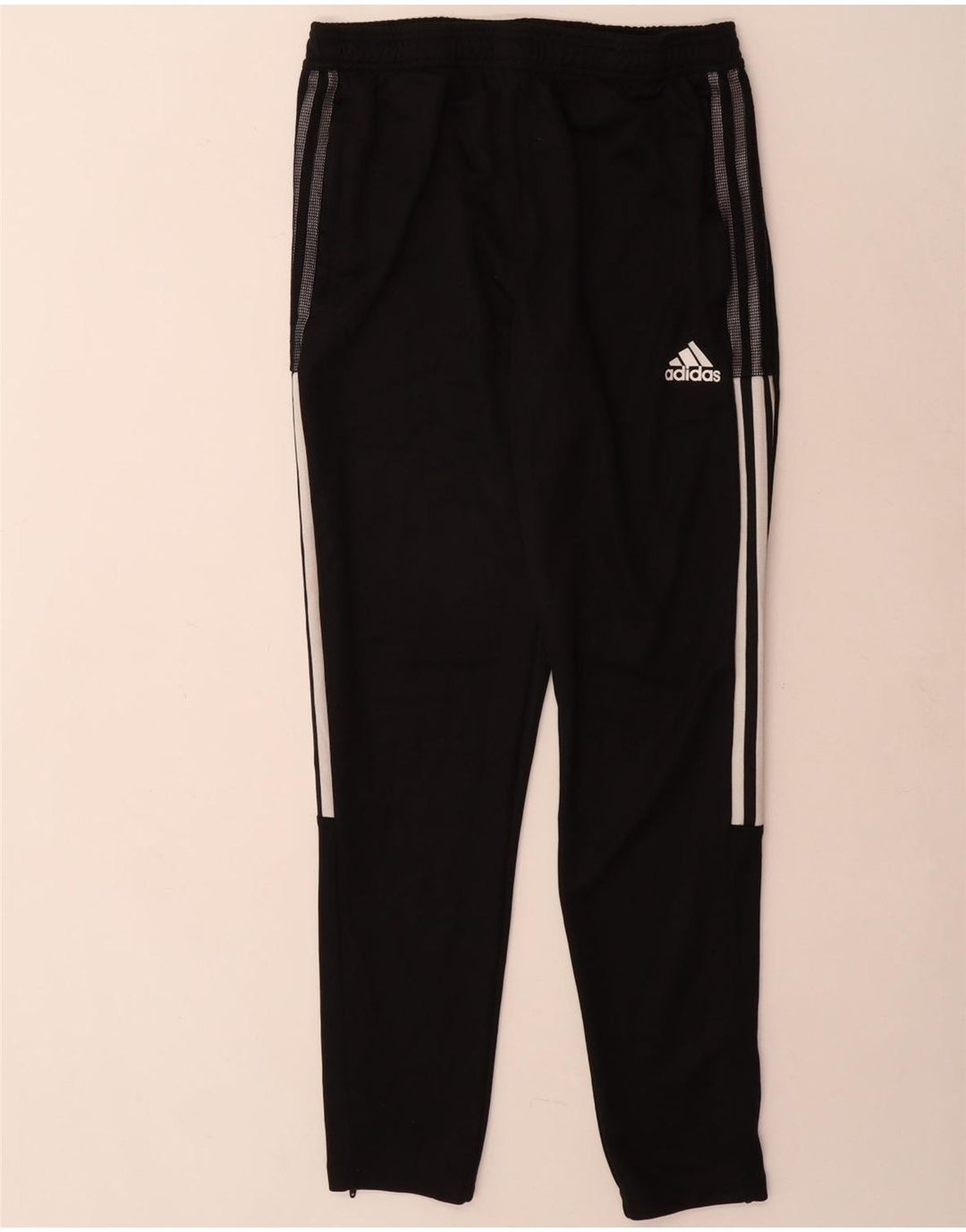 Pantaloni da tuta da uomo Adidas Primegreen Joggers grandi poliestere nero