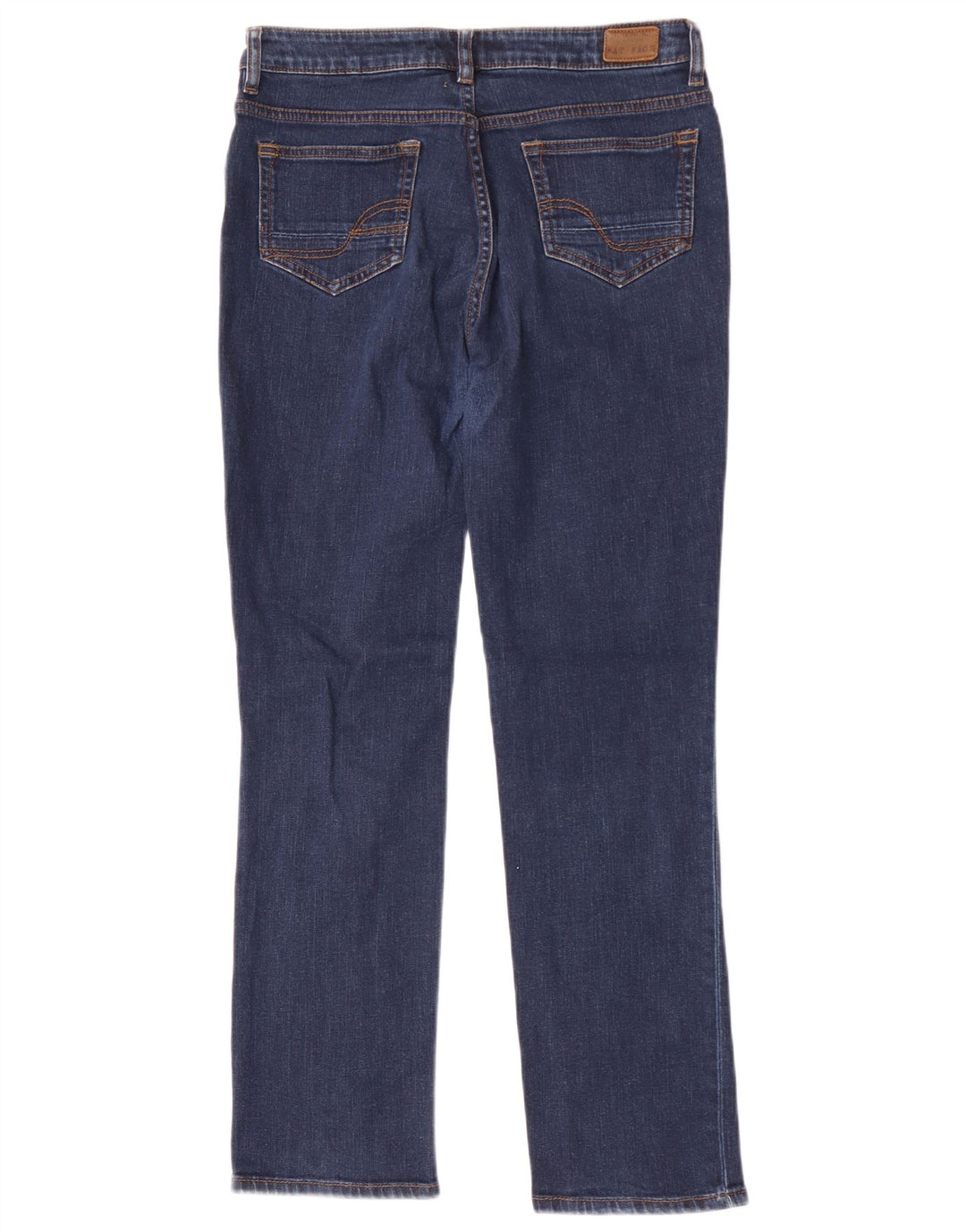 Jeans slim da donna Fat Face UK 10 piccoli W28 L29 Blu navy